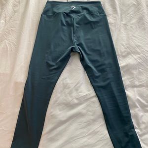 GymShark training 7/8 leggings